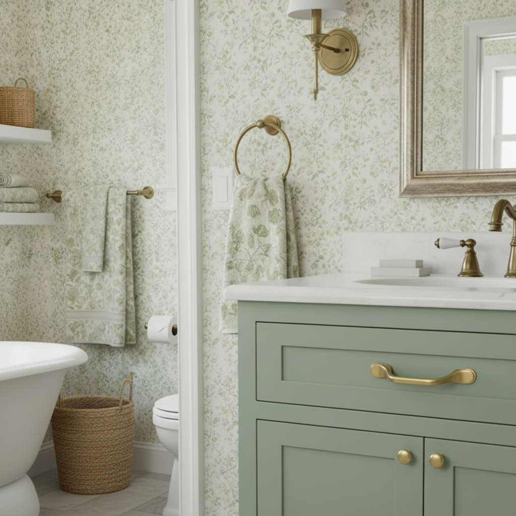 Cosmas 9533BB Brushed Brass Cabinet Pull