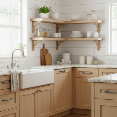 Cosmas 9533WN Weathered Nickel Cabinet Pull