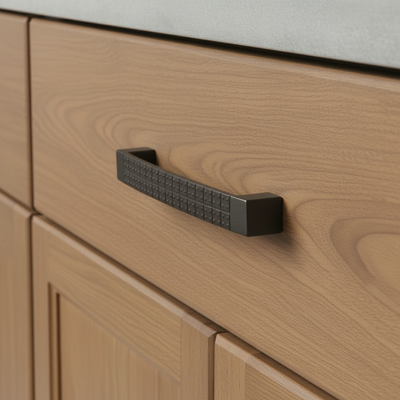 Cosmas 9752-160ORB Oil Rubbed Bronze Arch Cabinet Pull
