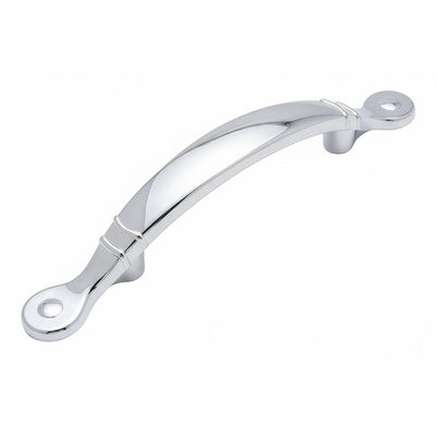 Cosmas 9980CH Polished Chrome Cabinet Pull