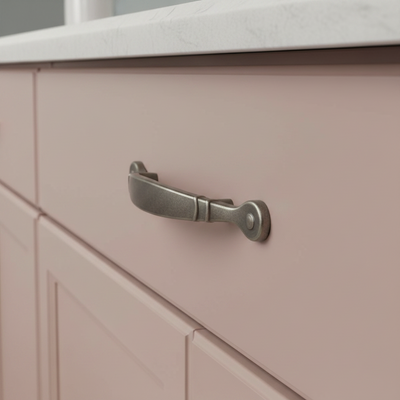 Cosmas 9980WN Weathered Nickel Cabinet Pull