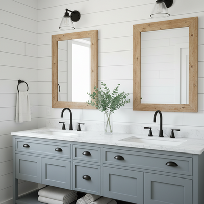 Amerock BP53010-FB Flat Black Cabinet Cup Pull