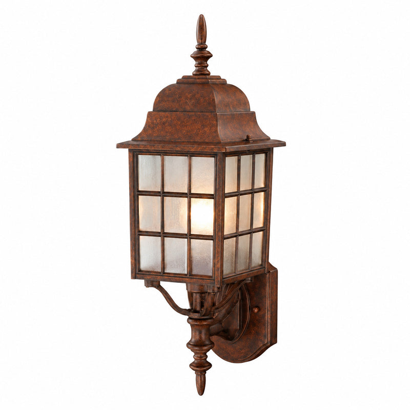 Artesian Bronze Outdoor Patio/Porch Exterior Light Fixture