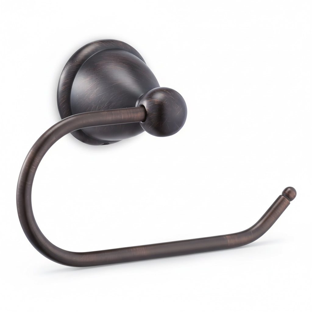 Astor Series Oil Rubbed Bronze Euro Style Toilet / Tissue Paper Holder