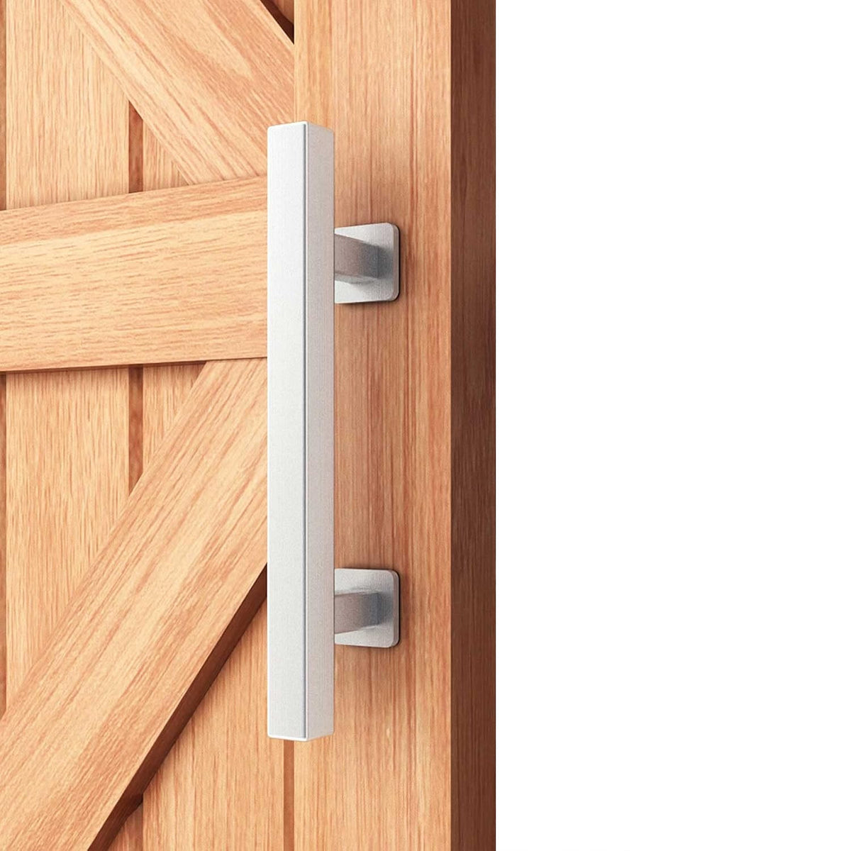 Stainless Steel Heavy Duty Sliding Barn Door Handle