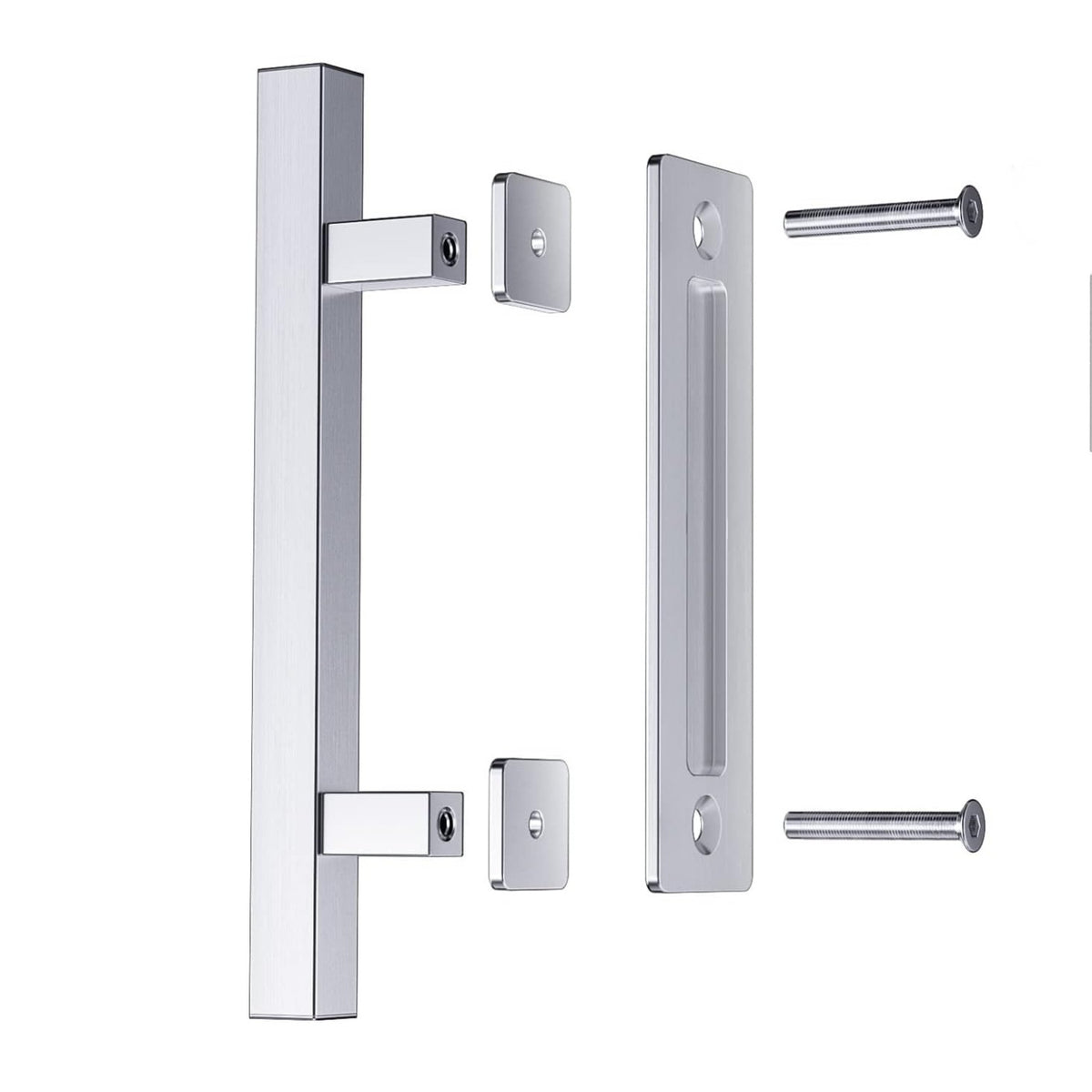 Stainless Steel Heavy Duty Sliding Barn Door Handle