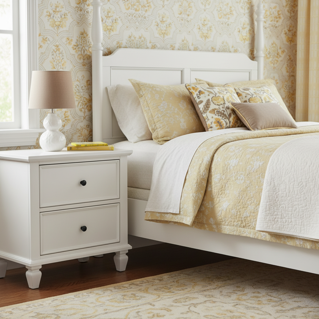 Cosmas 9985FB Flat Black Cabinet Knob