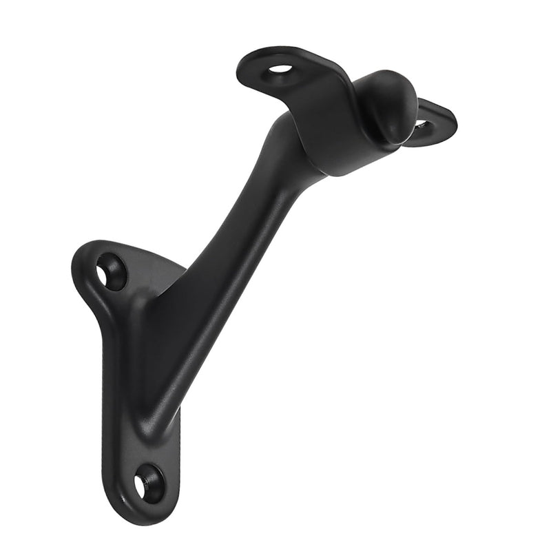 Handrail Bracket, Matte Black