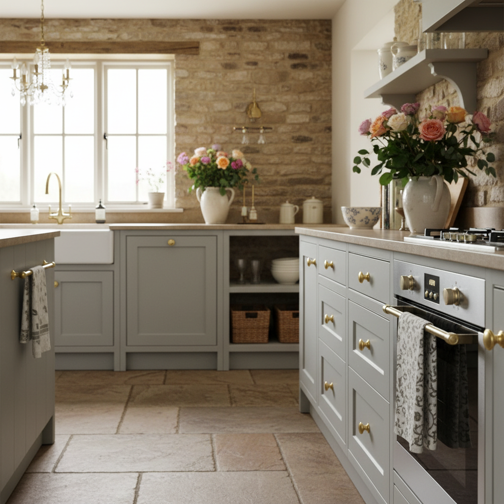 Cosmas 5560GC Gold Champagne Cabinet Knob