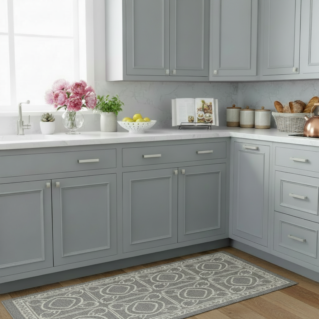Cosmas 3133-96SN Satin Nickel Cabinet Pull