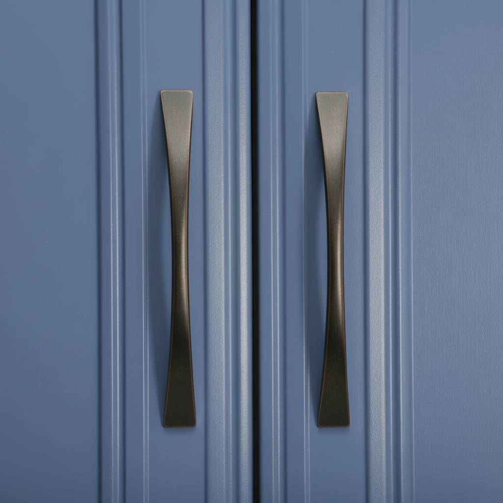 Cosmas 3200-030ORB Oil Rubbed Bronze Arch Cabinet Pull