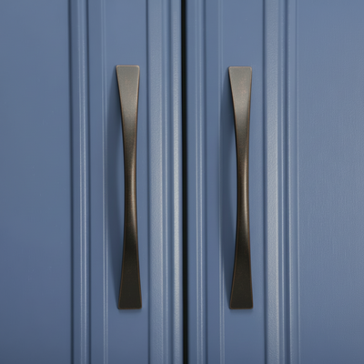Cosmas 3200-030ORB Oil Rubbed Bronze Arch Cabinet Pull