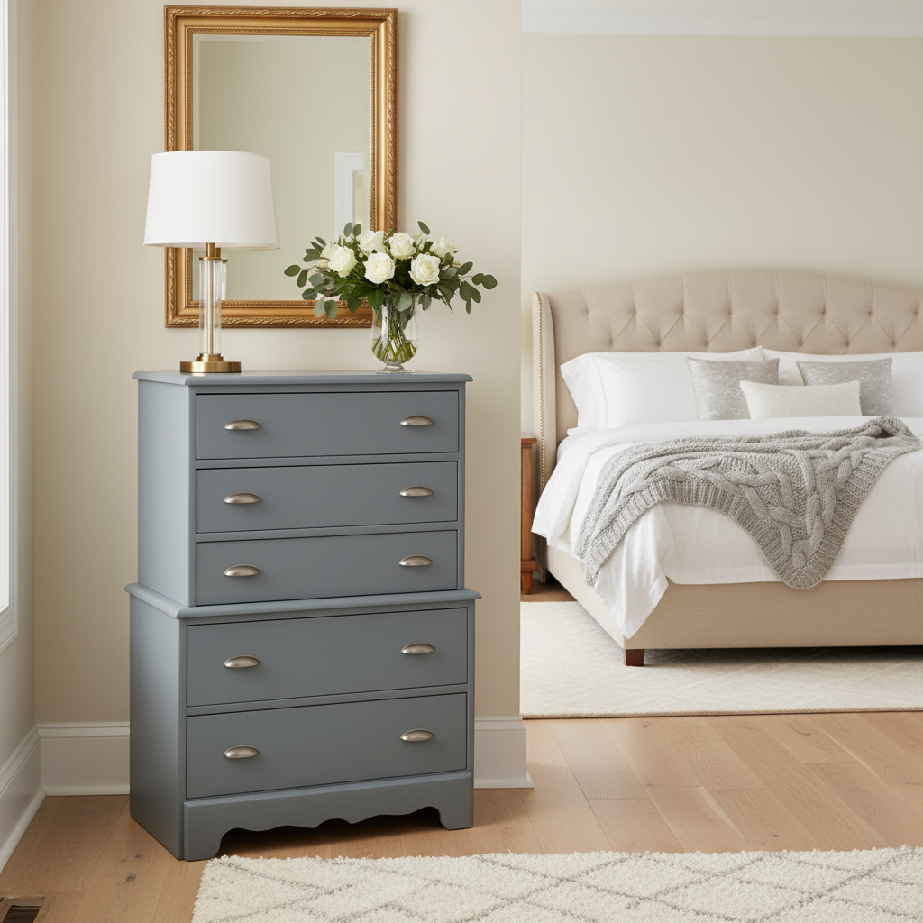 Cosmas 1399AS Antique Silver Cabinet Cup Pull