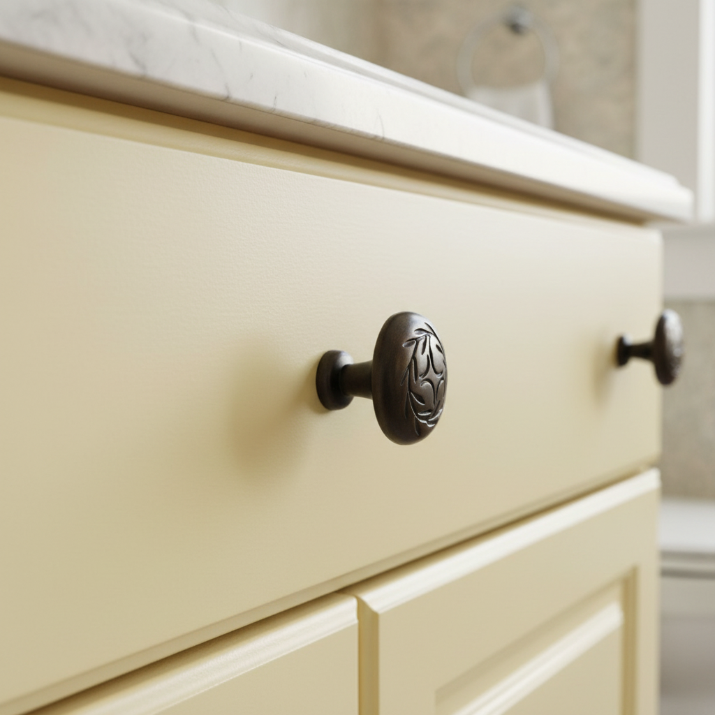 Cosmas 464ORB Oil Rubbed Bronze Cabinet Knob