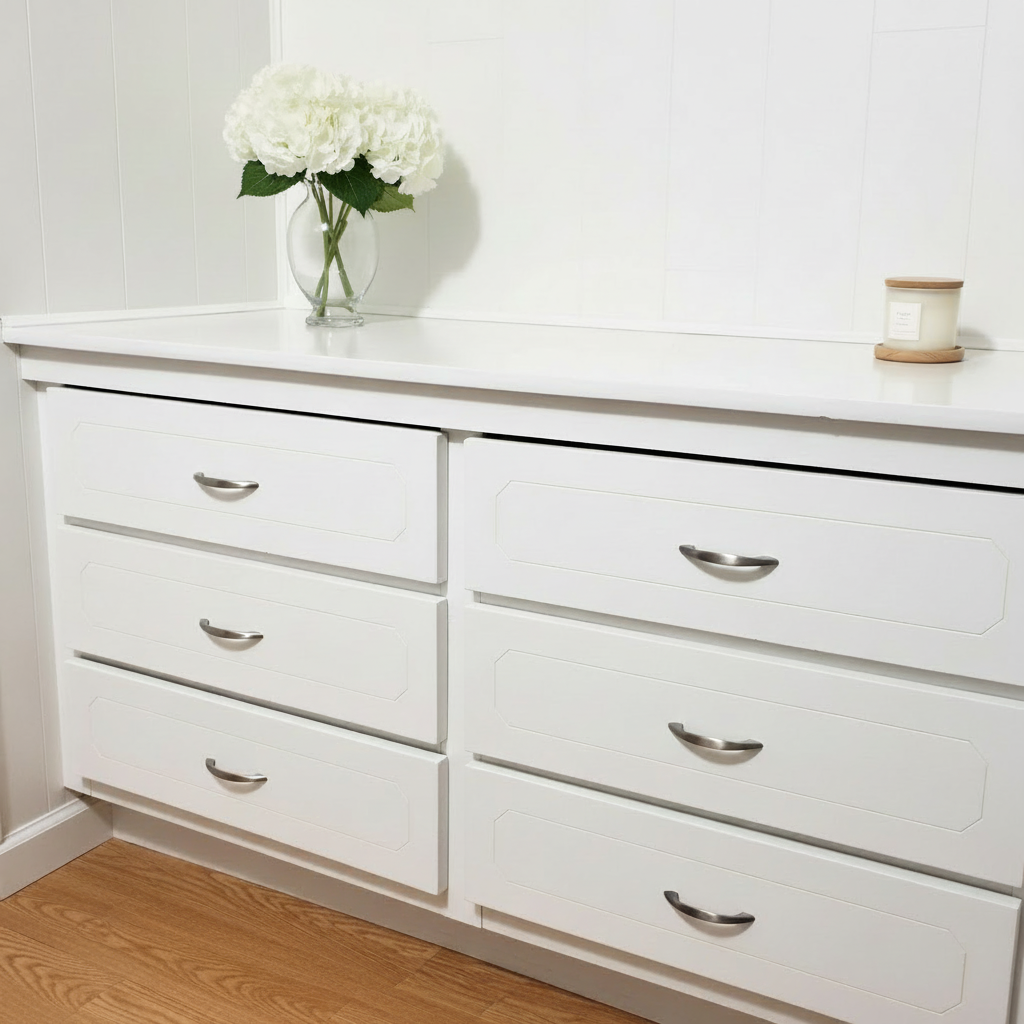 Cosmas 1387AS Antique Silver Cabinet Pull