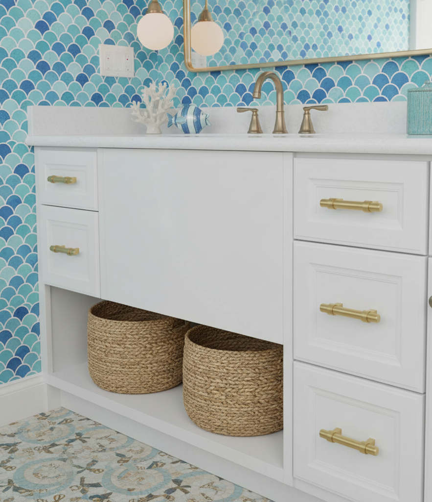 Cosmas 161-3BG Brushed Gold Euro Style Bar Pull