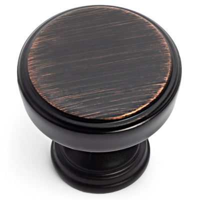 Cosmas 1940ORB Oil Rubbed Bronze Cabinet Knob