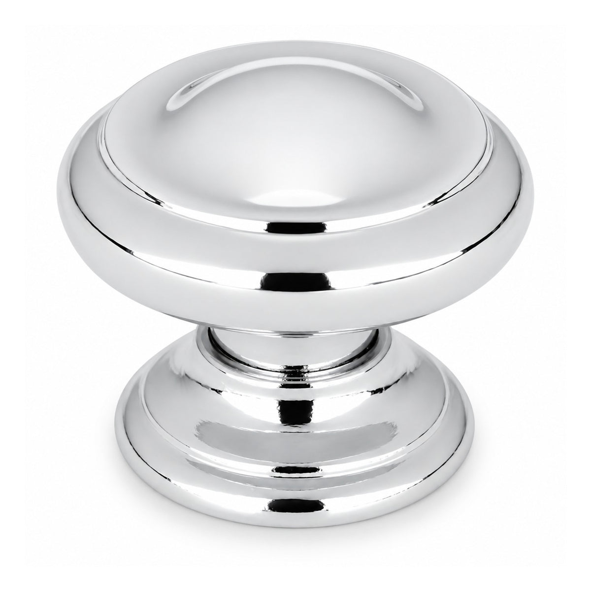 Cosmas 3317CH Polished Chrome Cabinet Knob