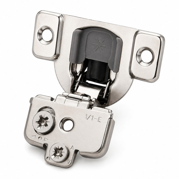 Cosmas 39888 Euro Style Soft Close Compact Concealed Cabinet Hinge – 1 ...