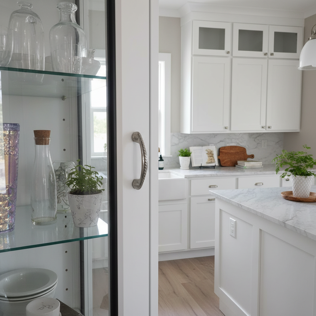 Cosmas 4114AS Antique Silver Rope Cabinet Pull