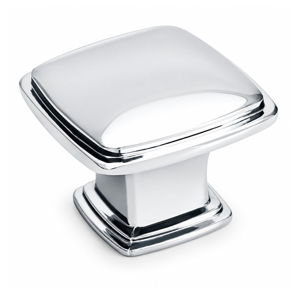 Cosmas 4391CH Polished Chrome Cabinet Knob
