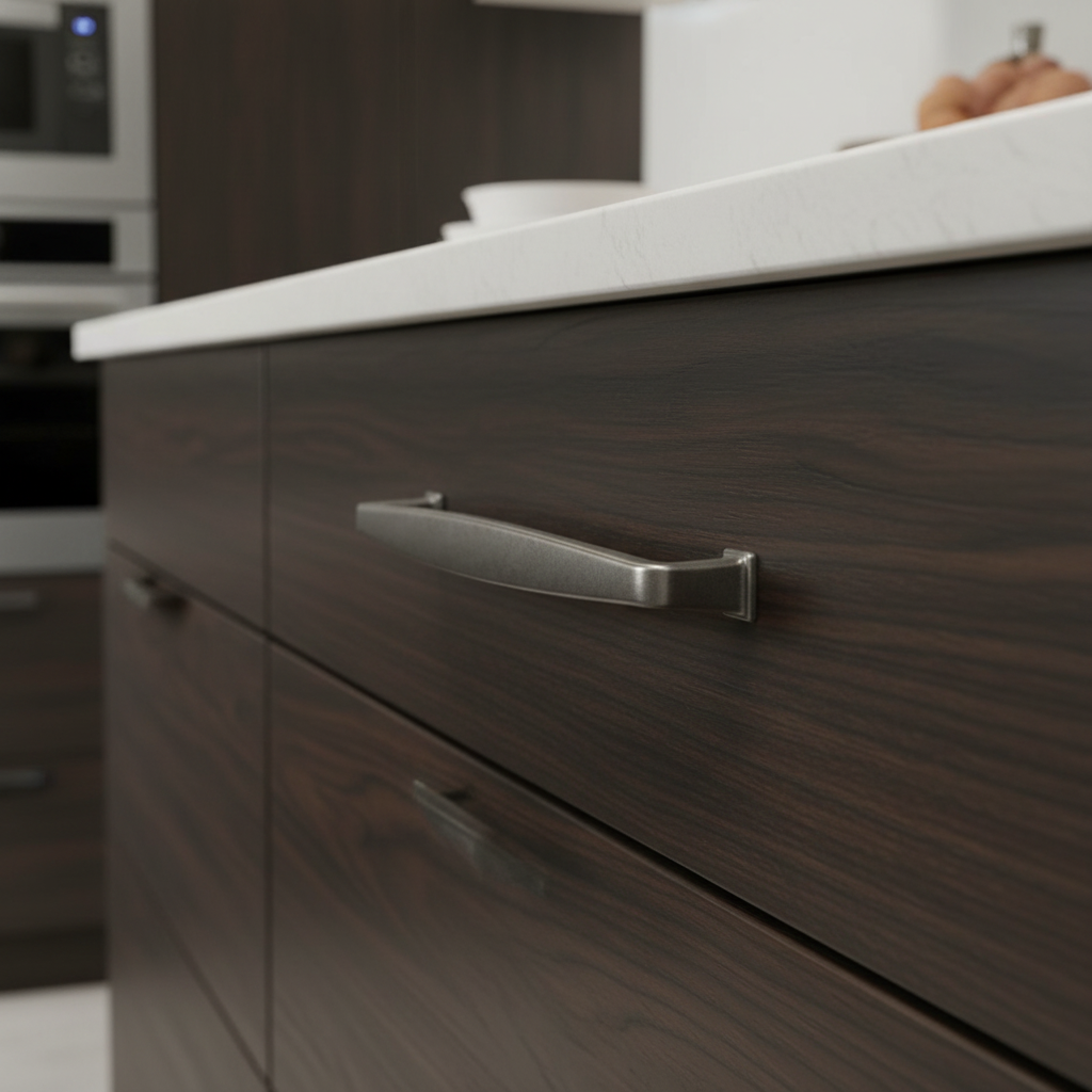 Cosmas 4392-192WN Weathered Nickel Cabinet Pull