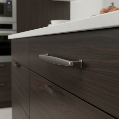 Cosmas 4392-192WN Weathered Nickel Cabinet Pull