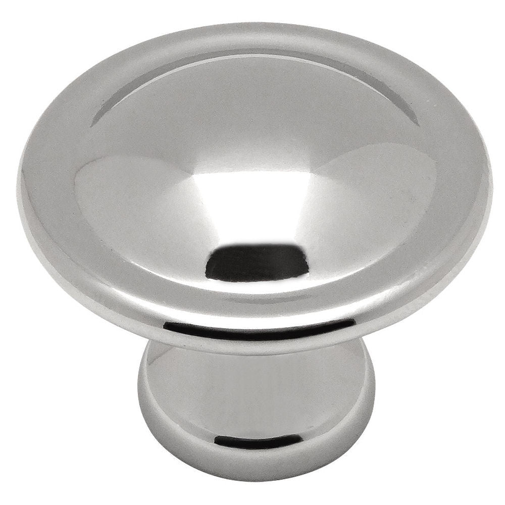 Cosmas 4539CH Polished Chrome Cabinet Knob