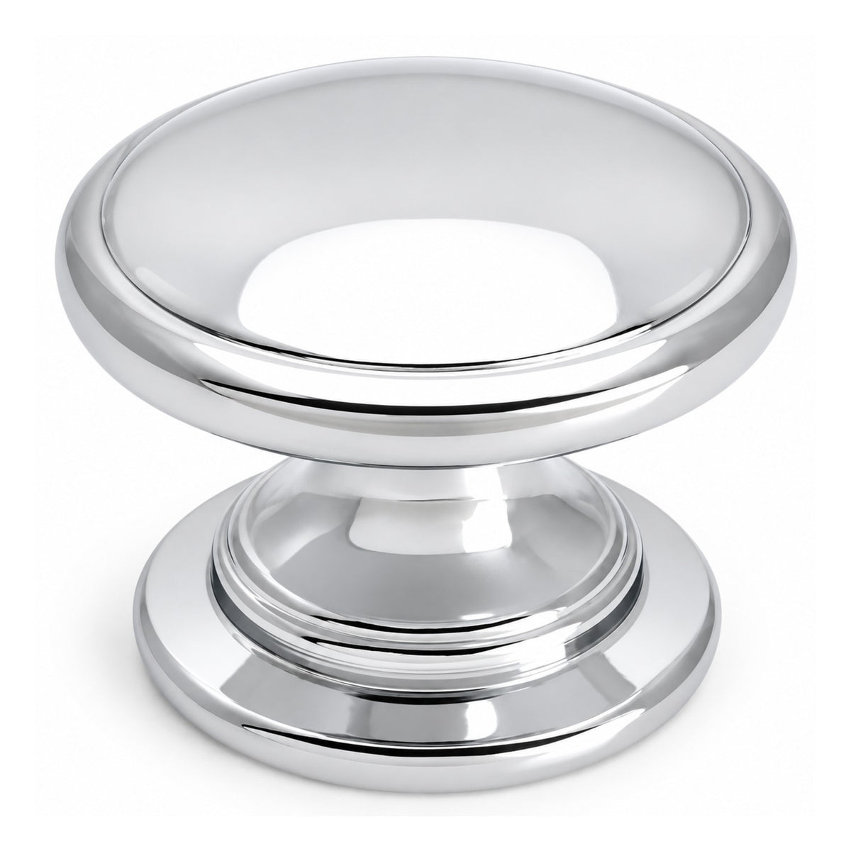Cosmas 4702CH Polished Chrome Cabinet Knob