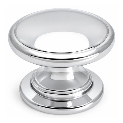 Cosmas 4702CH Polished Chrome Cabinet Knob