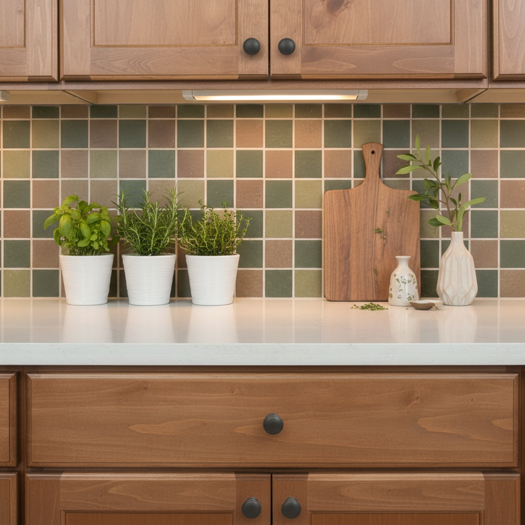 Cosmas 4702FB Flat Black Cabinet Knob