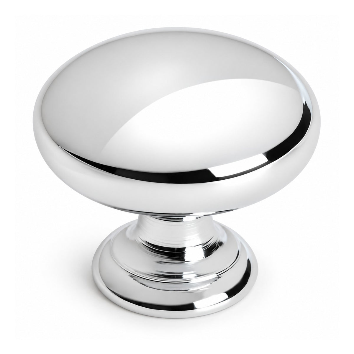 Cosmas 4950CH Polished Chrome Cabinet Knob