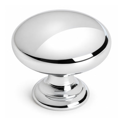 Cosmas 4950CH Polished Chrome Cabinet Knob