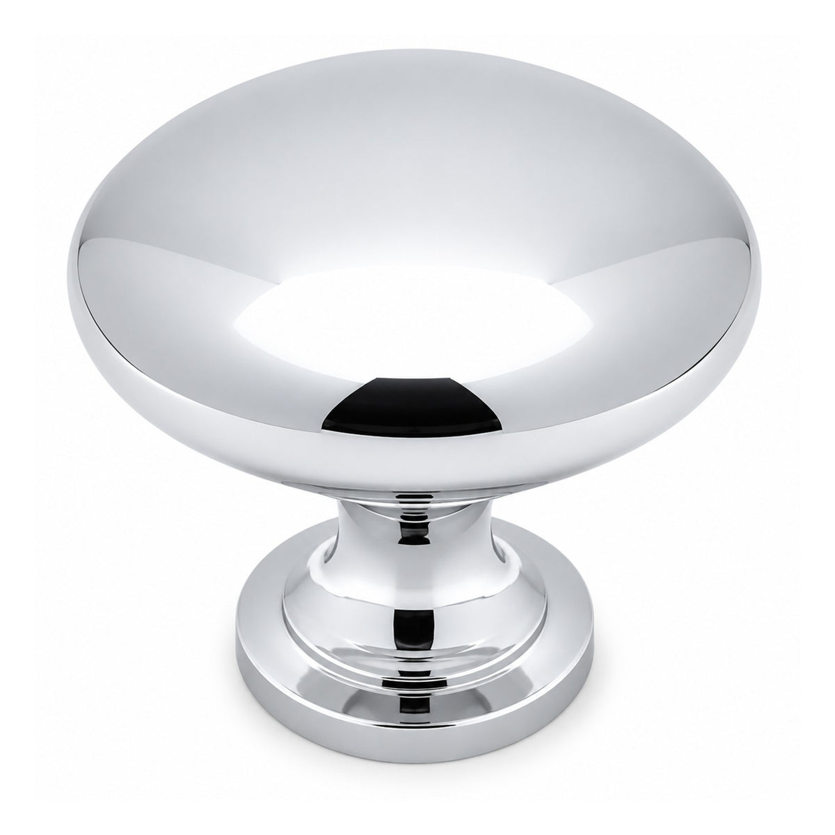 Cosmas 5305CH Polished Chrome Round Cabinet Knob