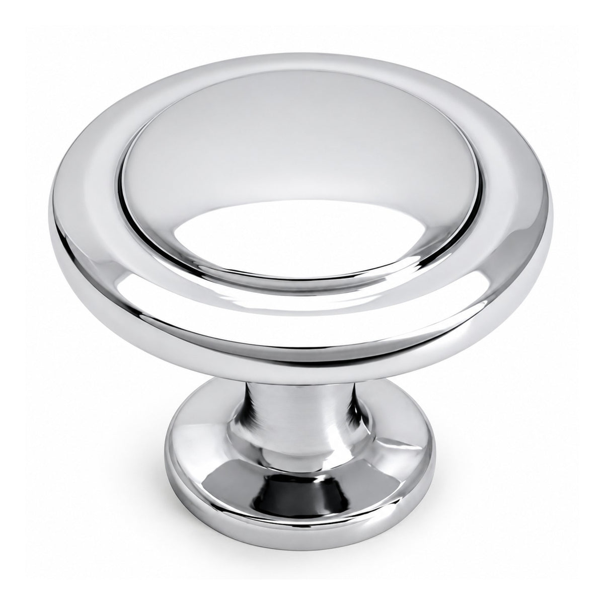 Cosmas 5560CH Polished Chrome Cabinet Knob