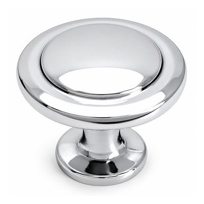 Cosmas 5560CH Polished Chrome Cabinet Knob