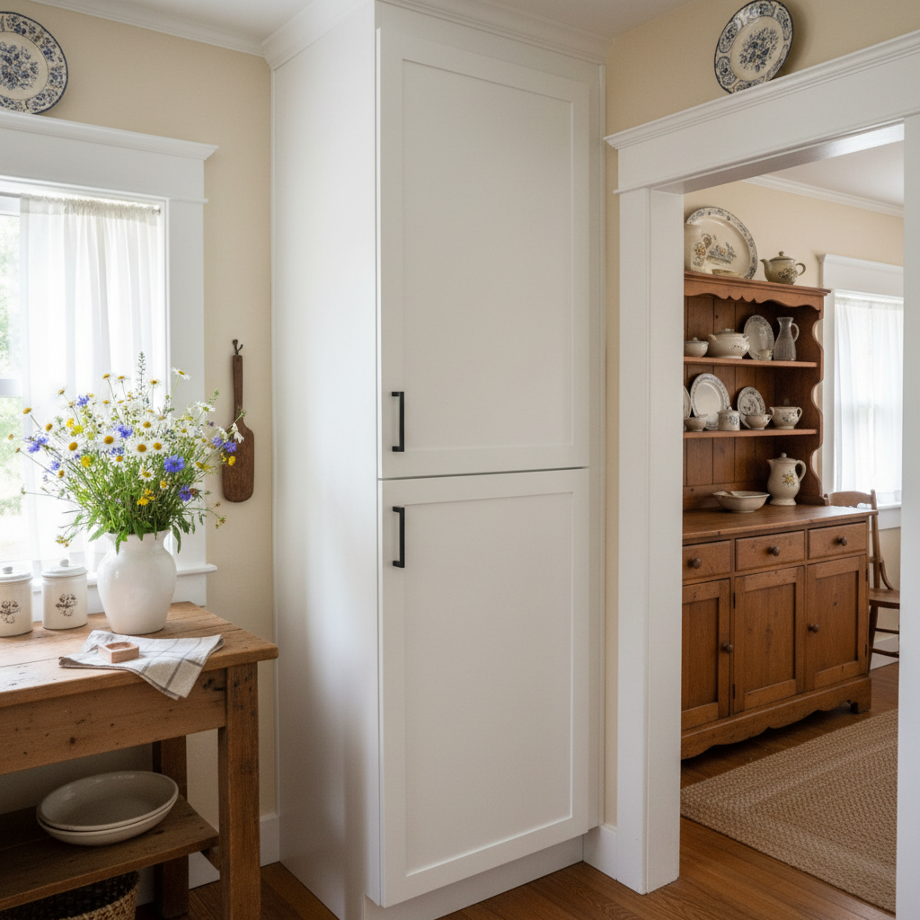 Cosmas 616-192FB Flat Black Subtle Arch Cabinet Pull