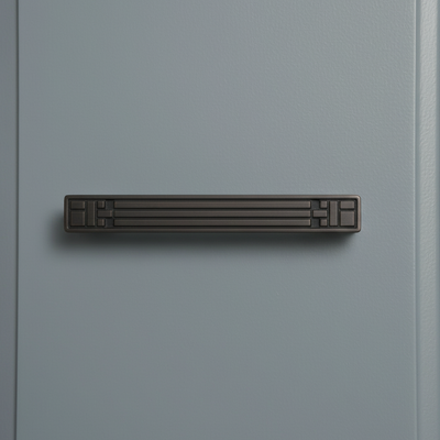 Cosmas 7155-96ORB Oil Rubbed Bronze Cabinet Pull