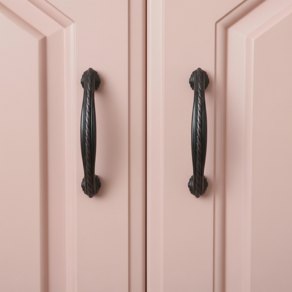 Cosmas 9231ORB Oil Rubbed Bronze Rope Cabinet Pull