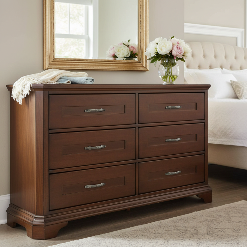 Cosmas 9464AS Antique Silver Cabinet Pull