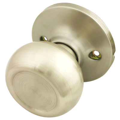 Cosmas 20 Series Satin Nickel Dummy Door Knob