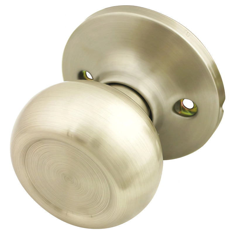Cosmas 20 Series Satin Nickel Dummy Door Knob