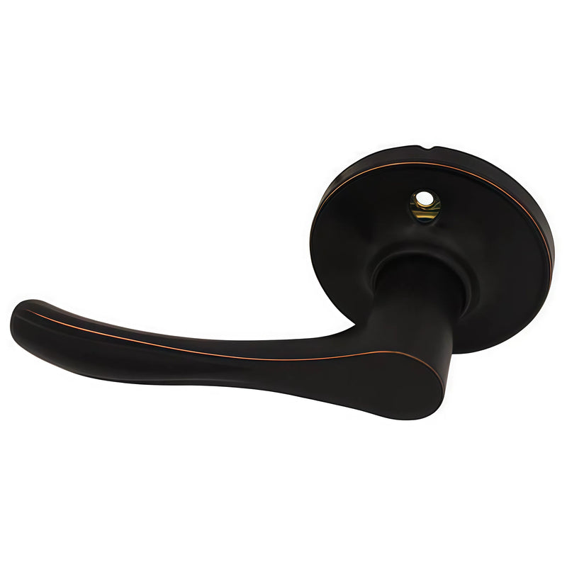 Cosmas 30 Series Oil Rubbed Bronze Dummy Door Lever