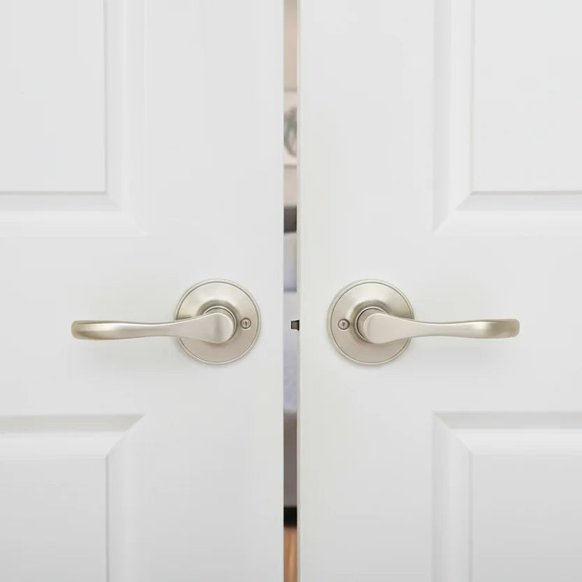 Cosmas 30 Series Satin Nickel Dummy Door Lever