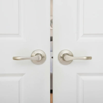Cosmas 30 Series Satin Nickel Dummy Door Lever