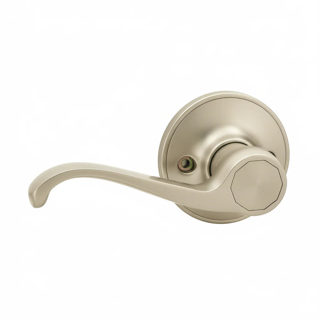 Cosmas 50 Series Satin Nickel Dummy Door Lever