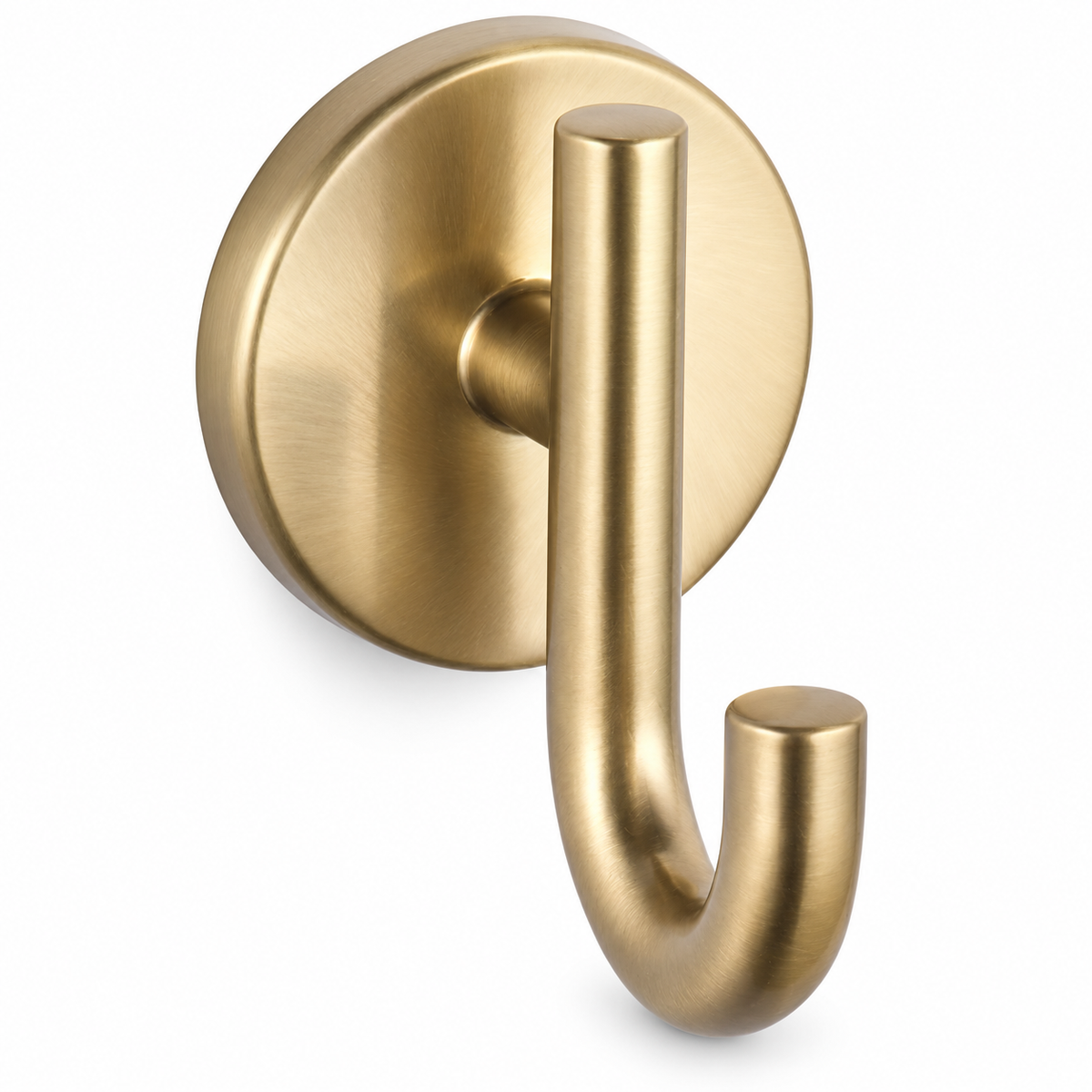 Delta Trinsic Single Robe Hook in Champagne Bronze