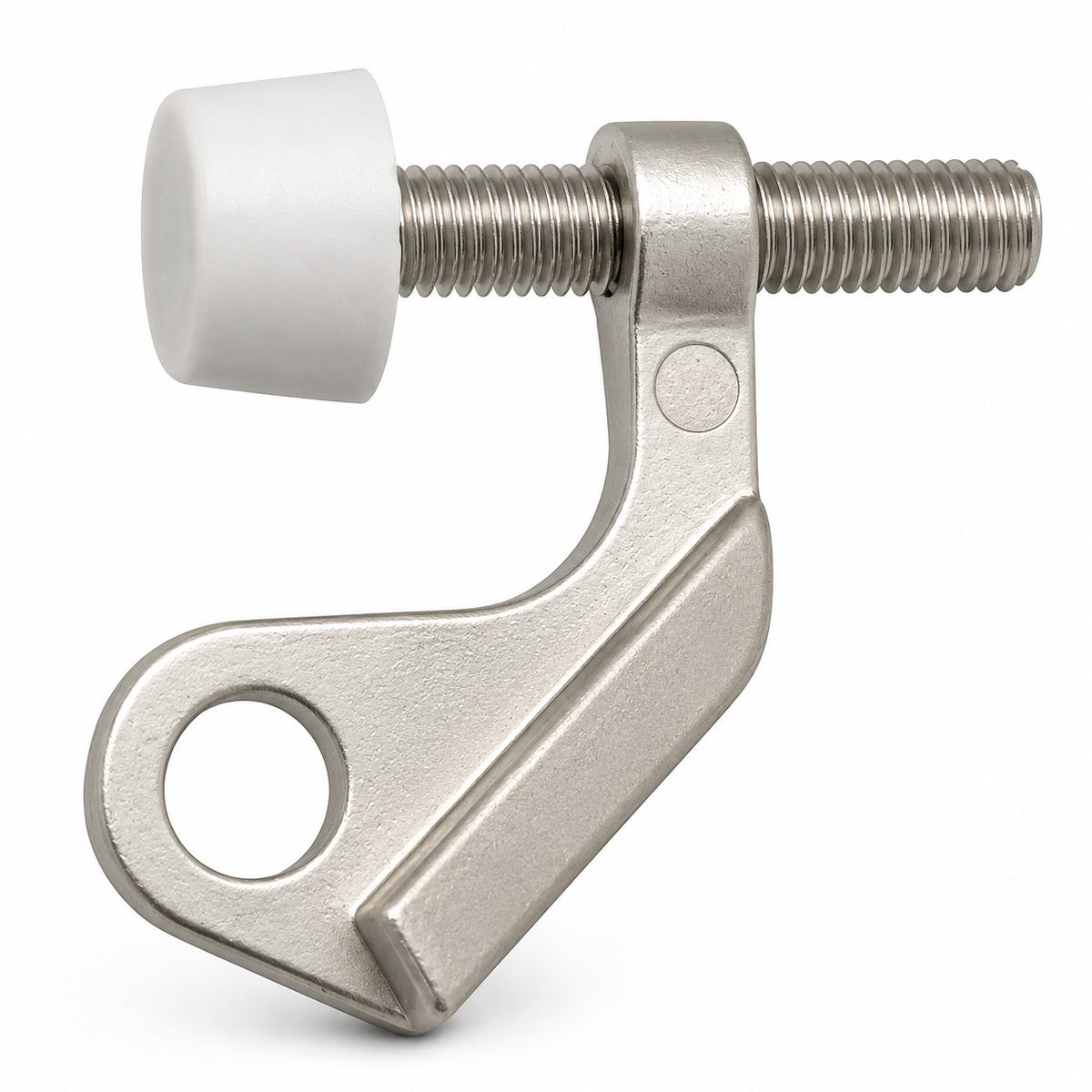 Door Protector Satin Nickel Hinge Pin Door Stop
