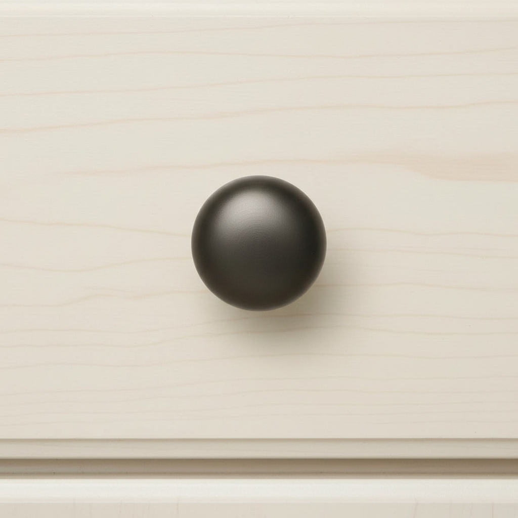 Cosmas 4950GPH Graphite Cabinet Knob