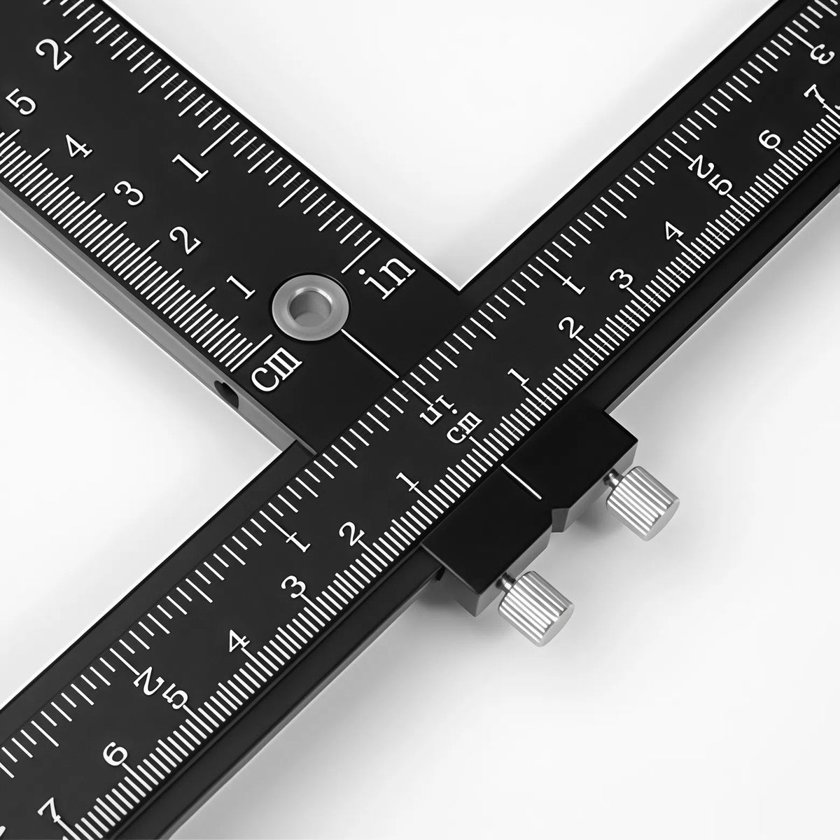 Cabinet Hardware Installation Jig